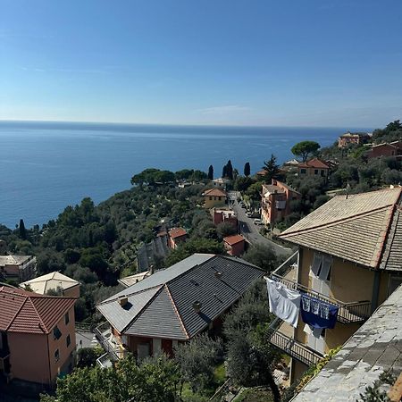 Giardino Dei Limoni Villa Pieve Ligure Buitenkant foto