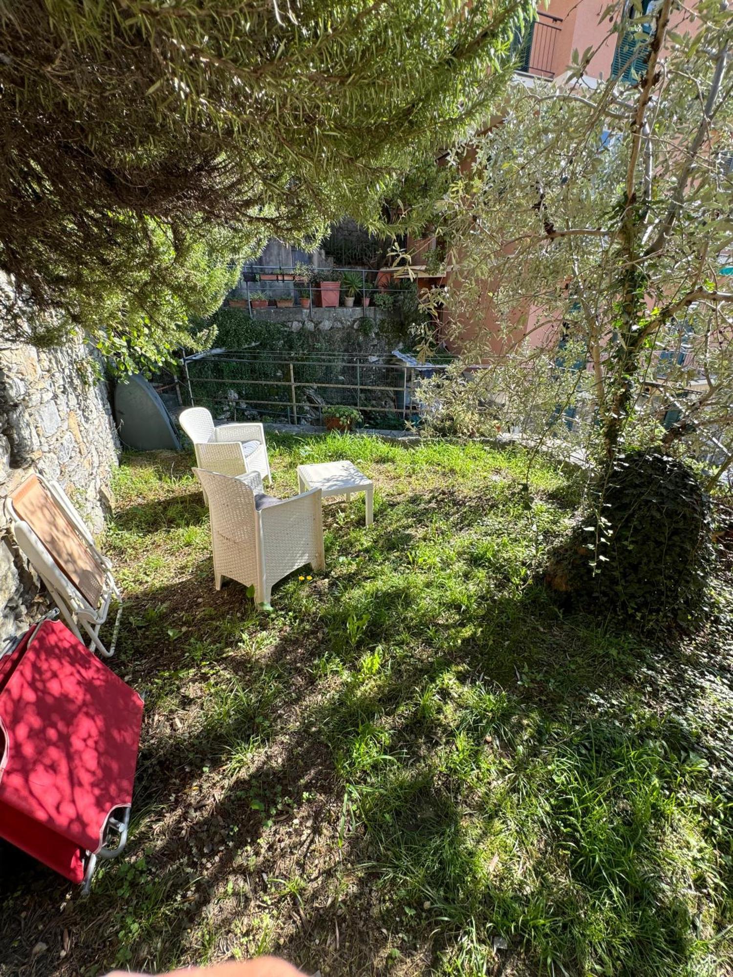 Giardino Dei Limoni Villa Pieve Ligure Buitenkant foto