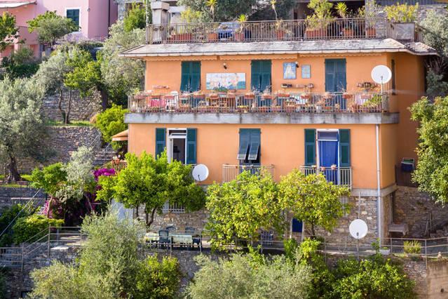 Giardino Dei Limoni Villa Pieve Ligure Buitenkant foto