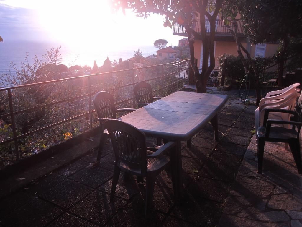 Giardino Dei Limoni Villa Pieve Ligure Buitenkant foto