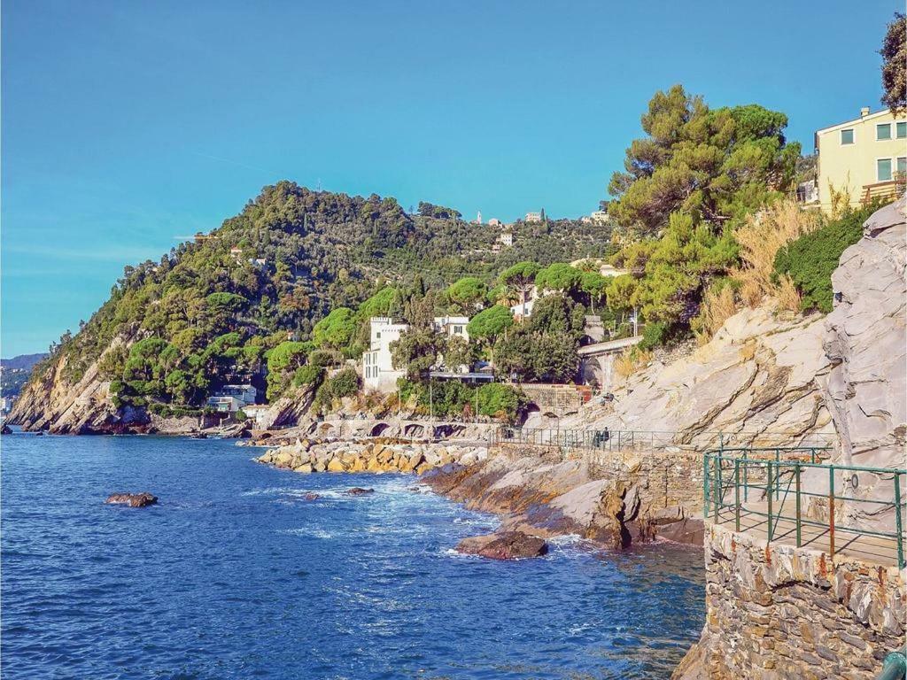 Giardino Dei Limoni Villa Pieve Ligure Buitenkant foto