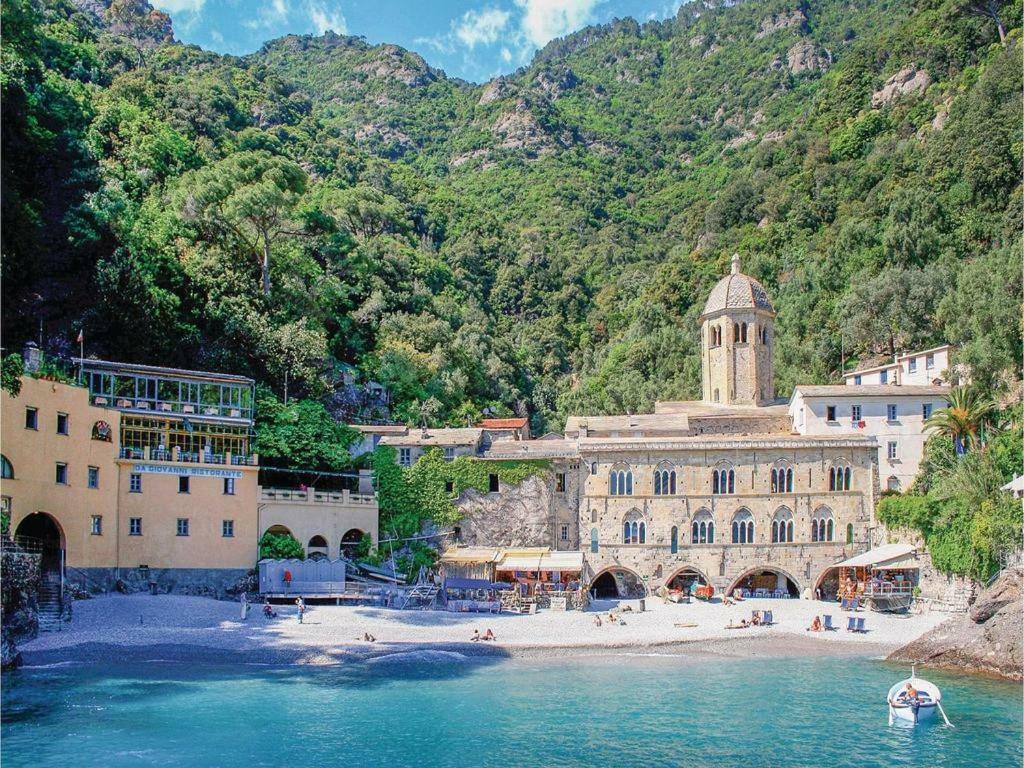 Giardino Dei Limoni Villa Pieve Ligure Buitenkant foto